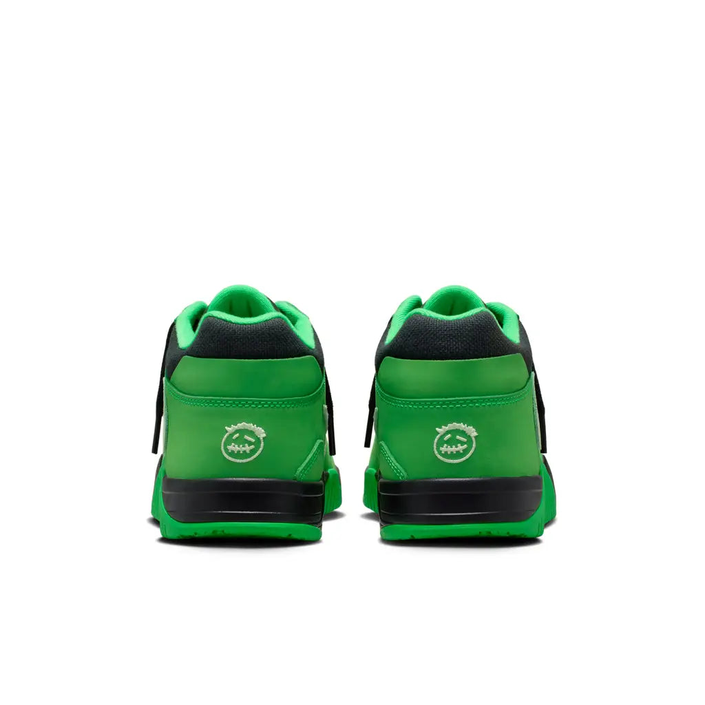 Travis Scott Nike CJ1 T-Rexx Green Spark