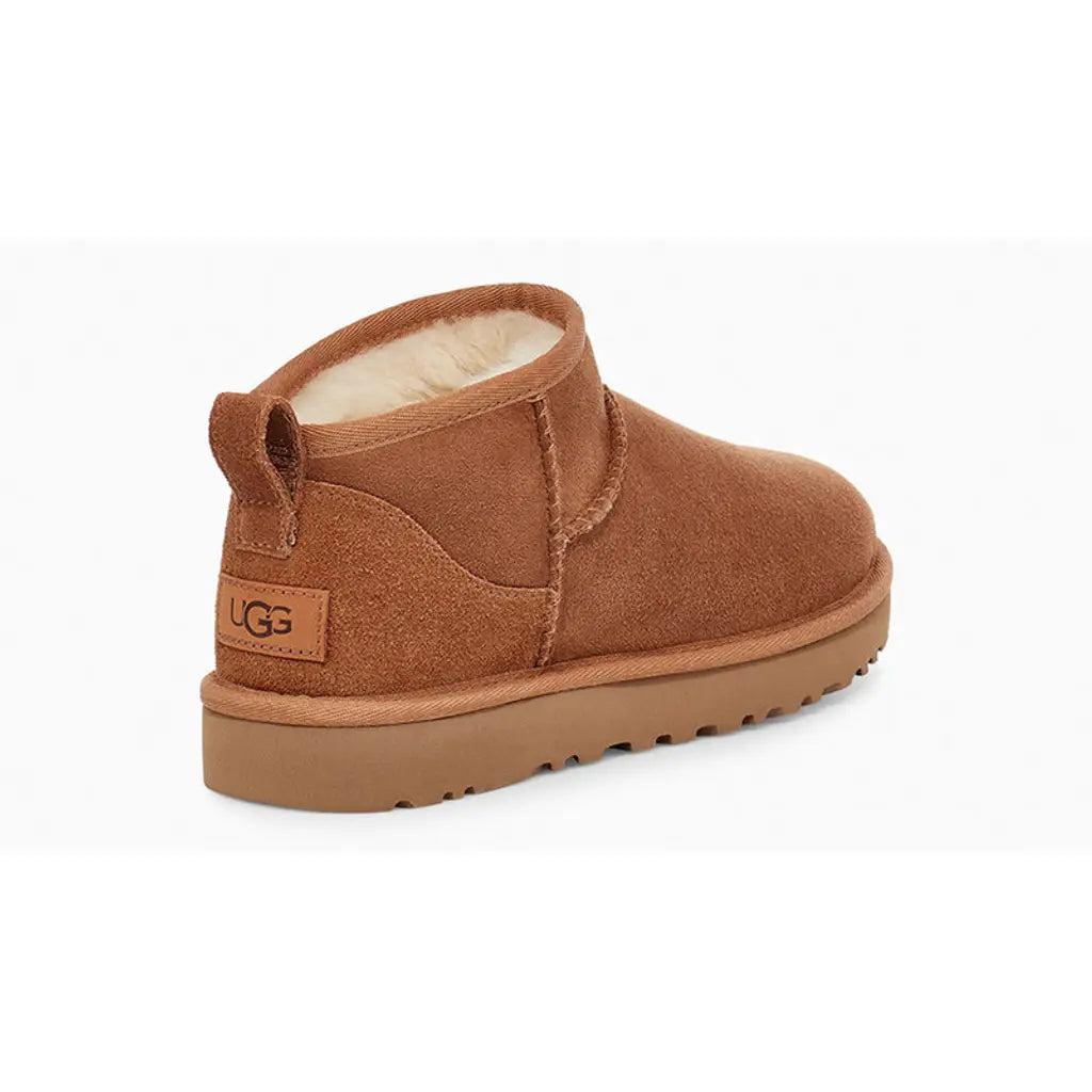 UGG Classic Ultra Mini Women's Boot - Chestnut