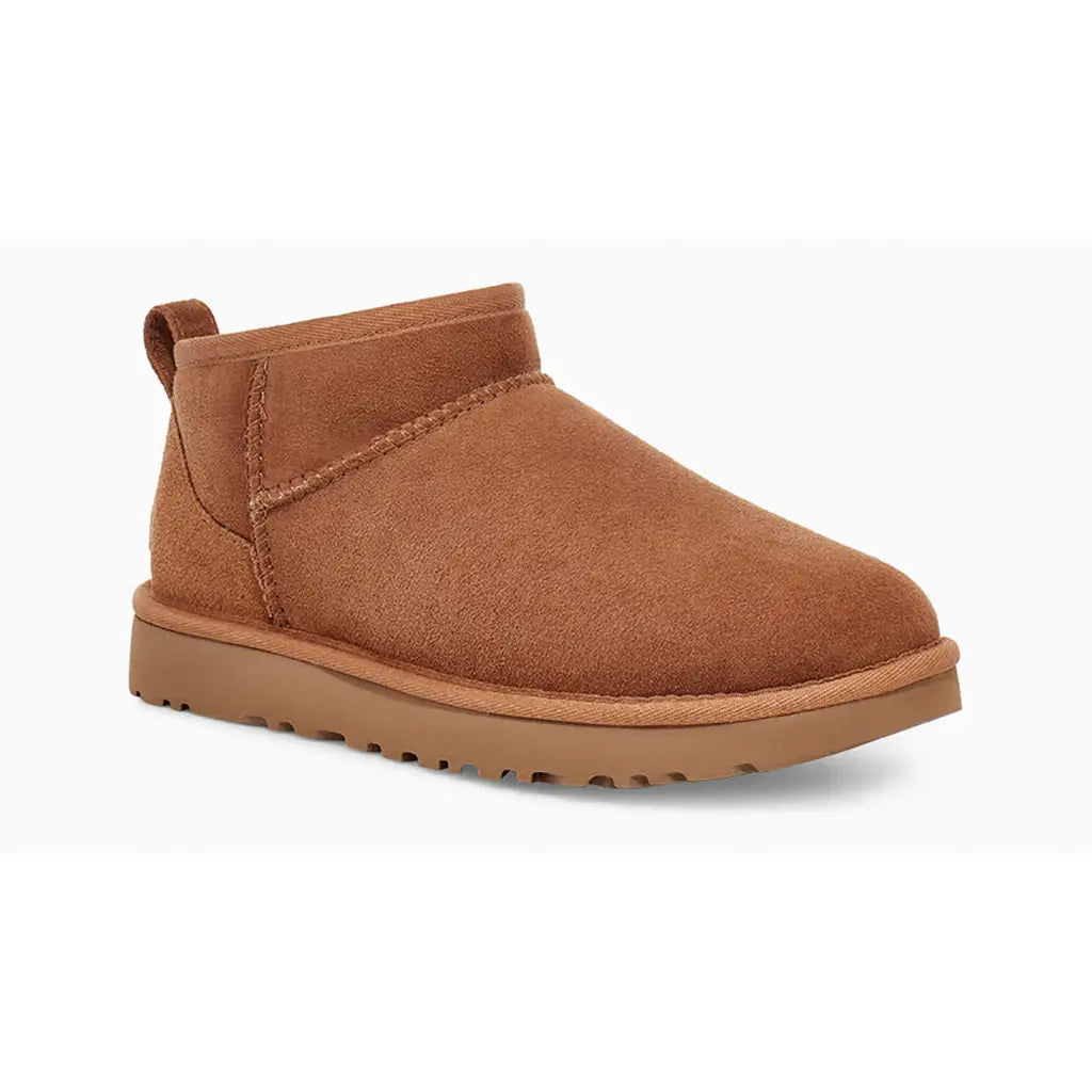 UGG Classic Ultra Mini Women's Boot - Chestnut