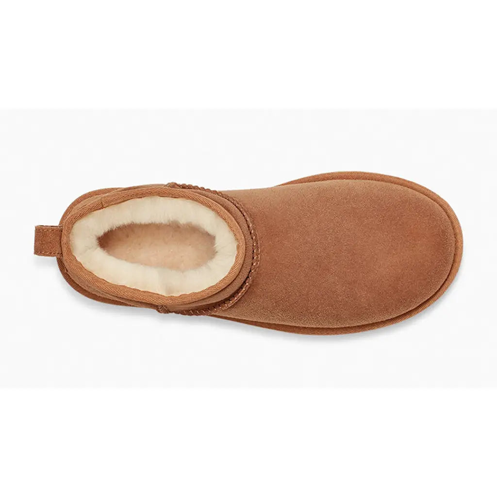 UGG Classic Ultra Mini Women's Boot - Chestnut
