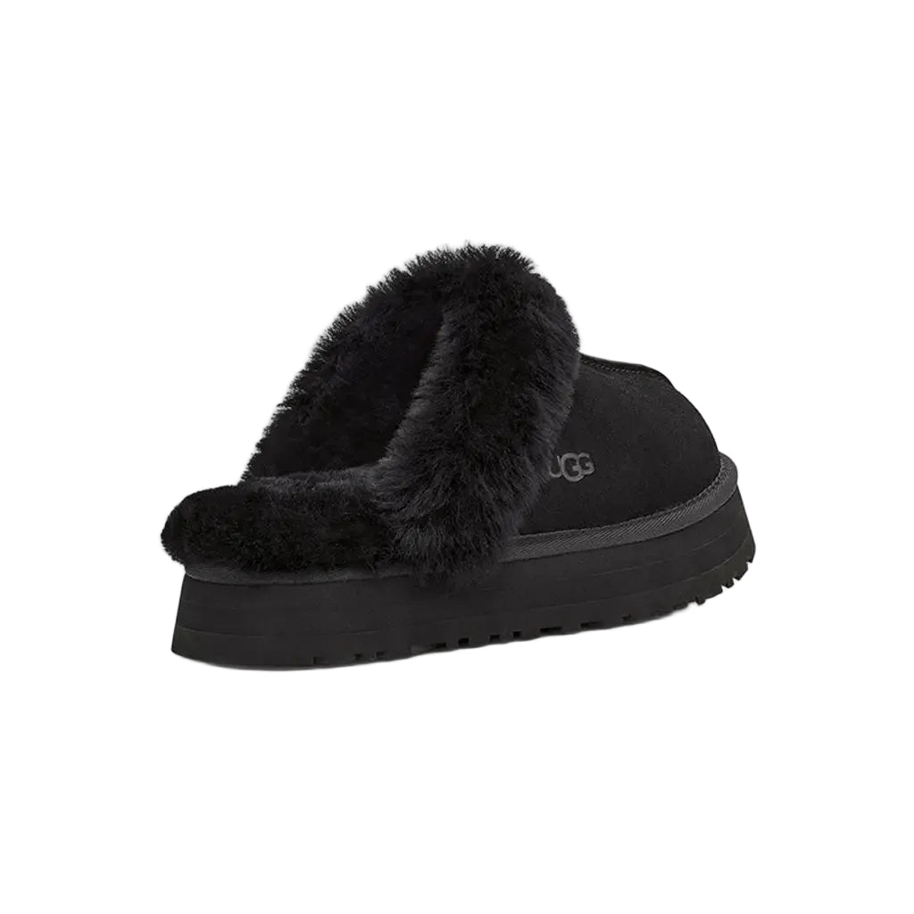 UGG Disquette Slipper – Black