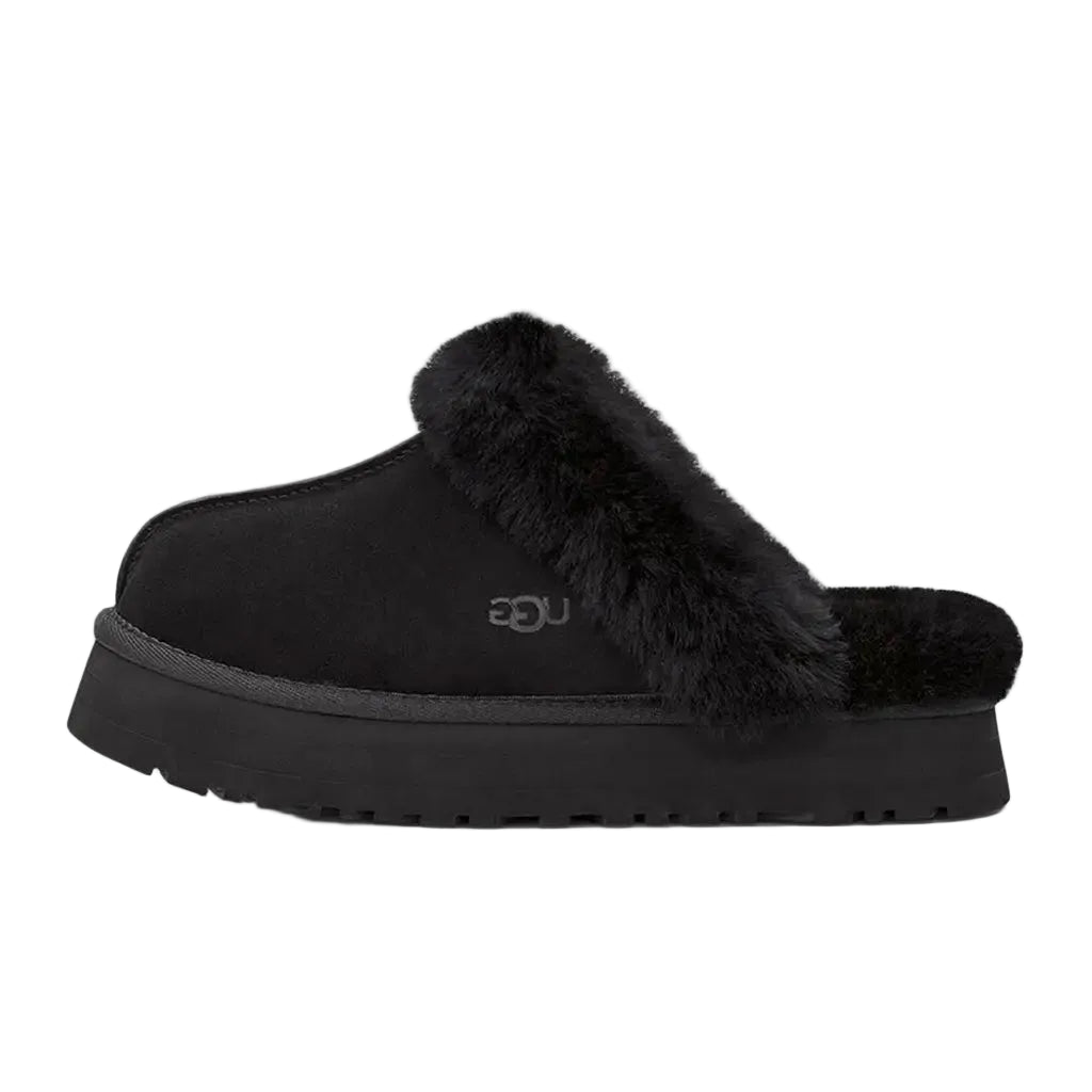 UGG Disquette Slipper – Black