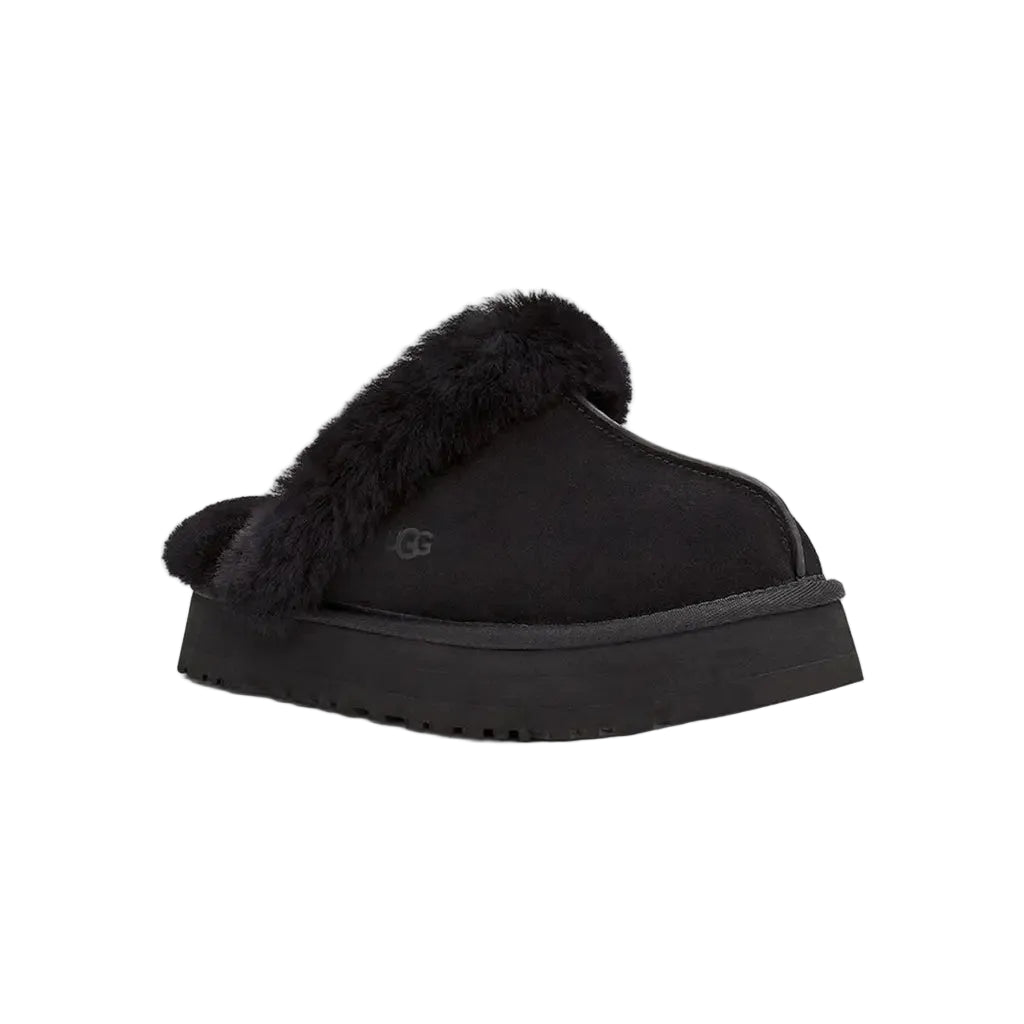 UGG Disquette Slipper – Black
