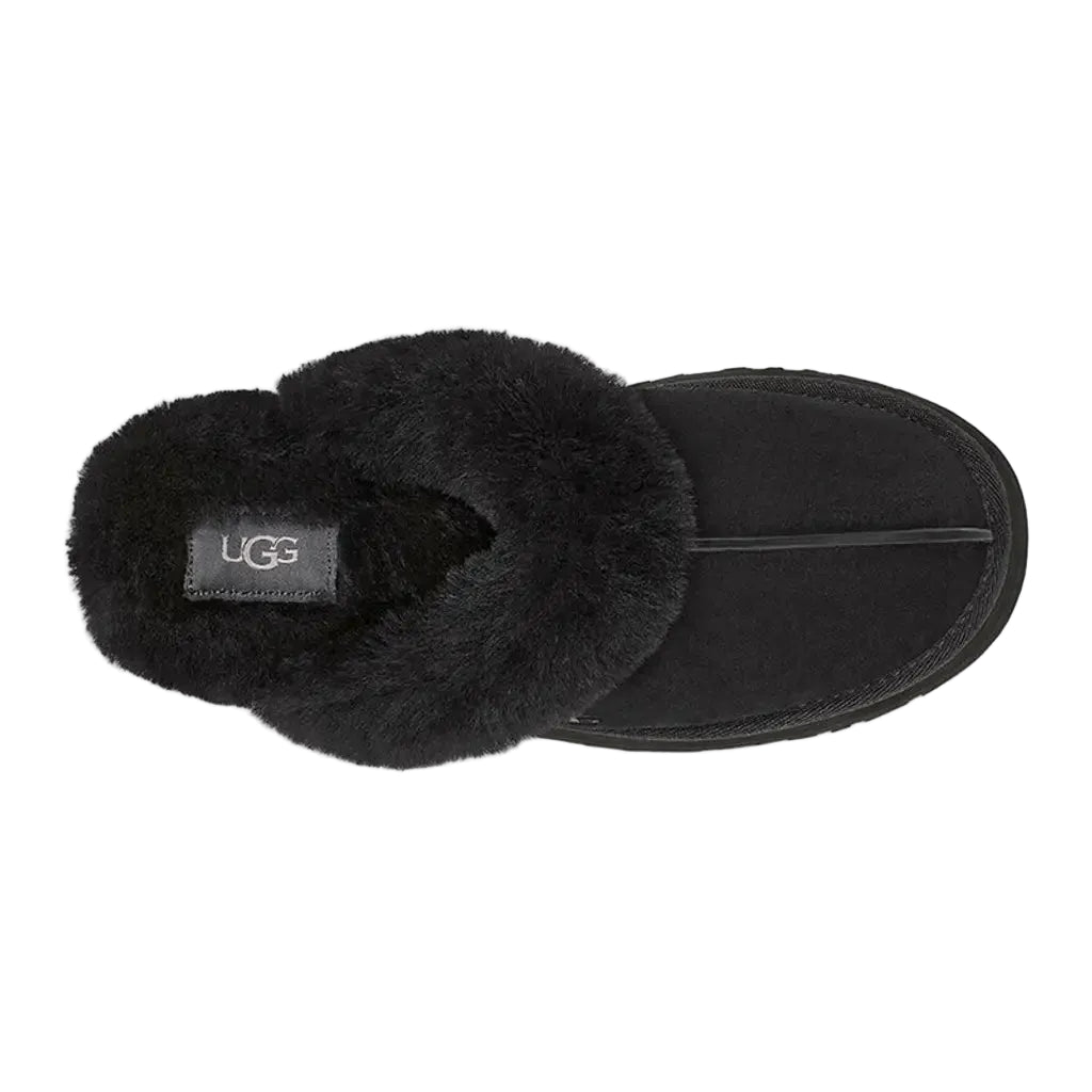 UGG Disquette Slipper – Black