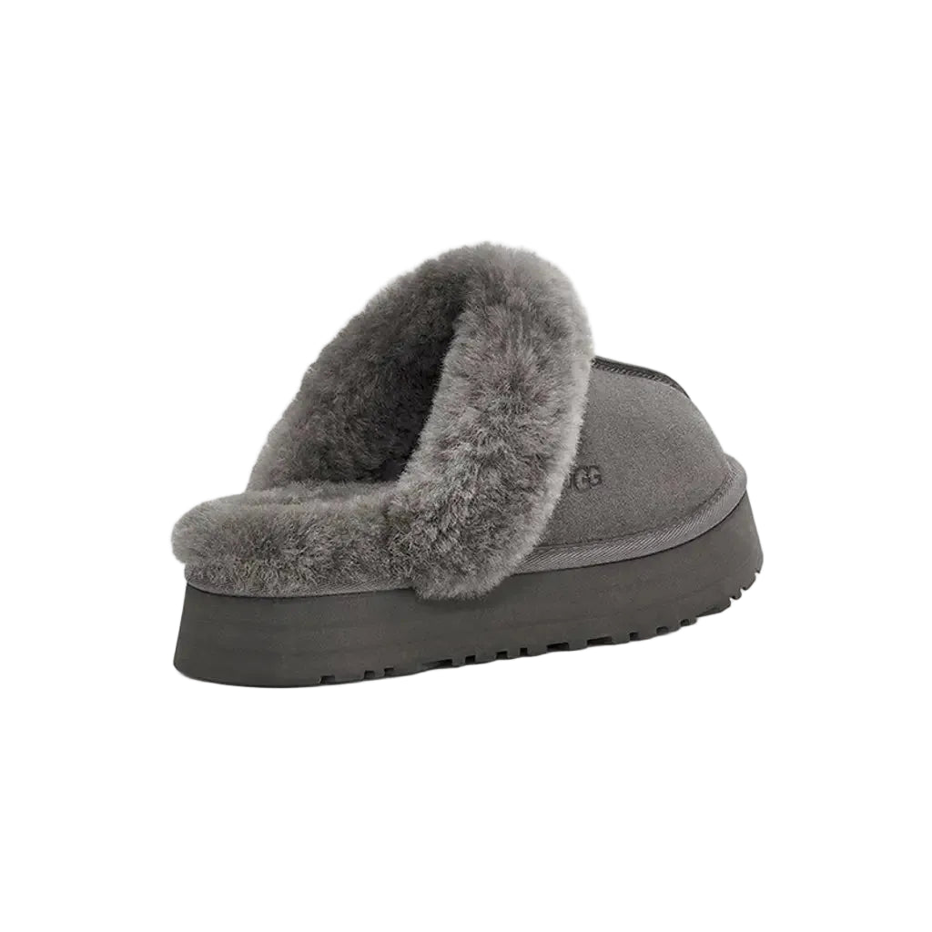 UGG Disquette Slipper – Charcoal