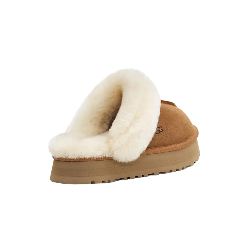 UGG Women’s Disquette Slipper – Chestnut