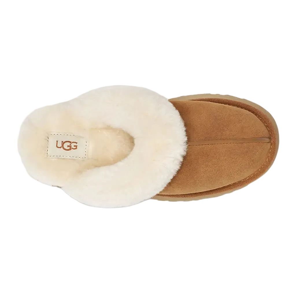 UGG Women’s Disquette Slipper – Chestnut