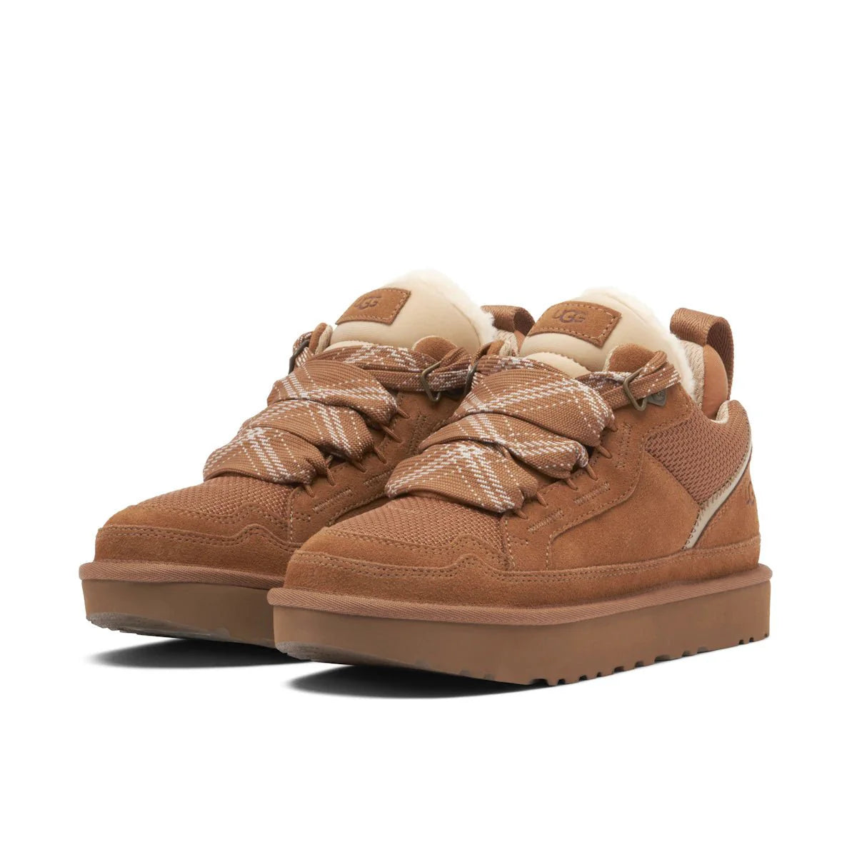 UGG Lowmel Chestnut - Women’s Trainers - DREAMWEAR