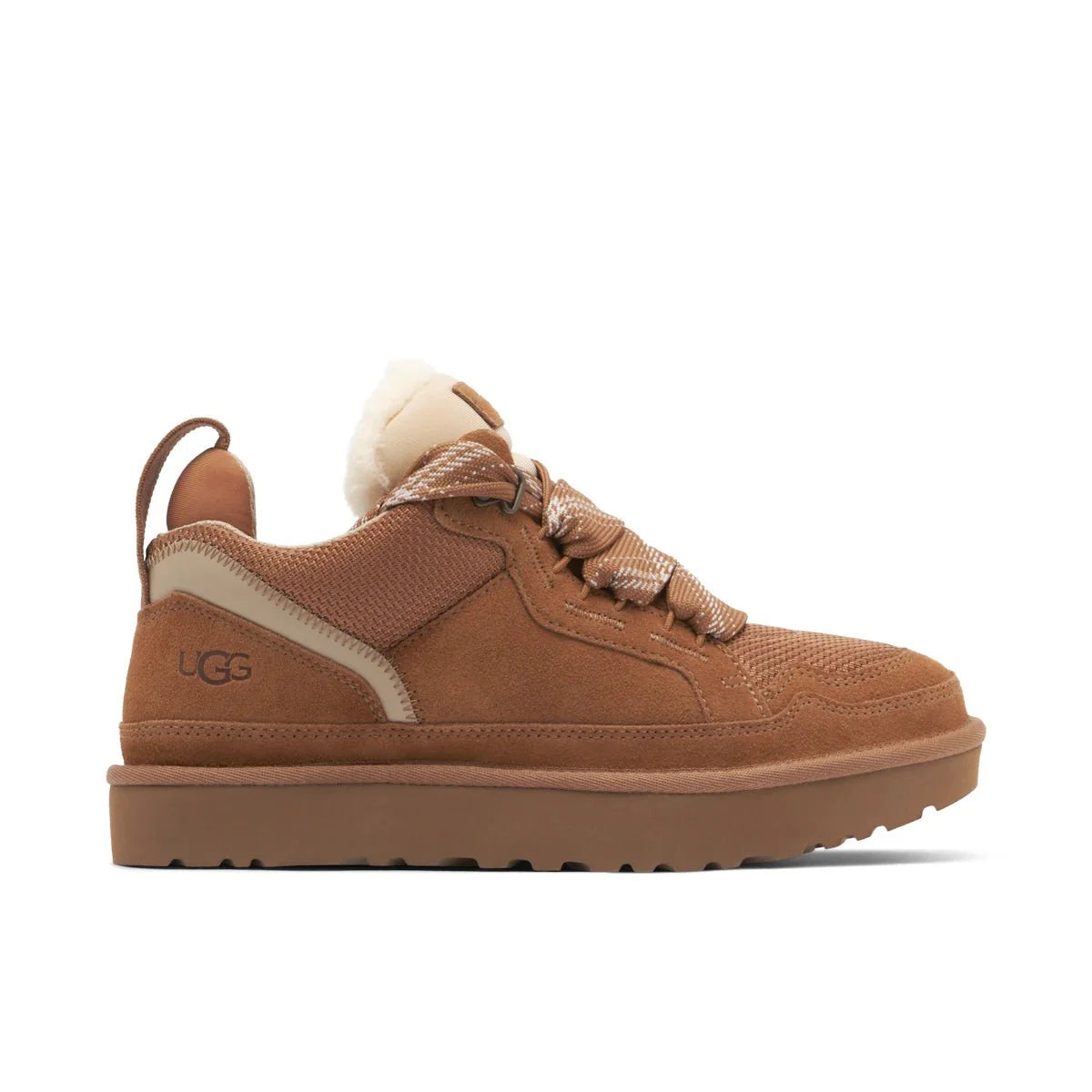 UGG Lowmel Chestnut - Women’s Trainers - DREAMWEAR