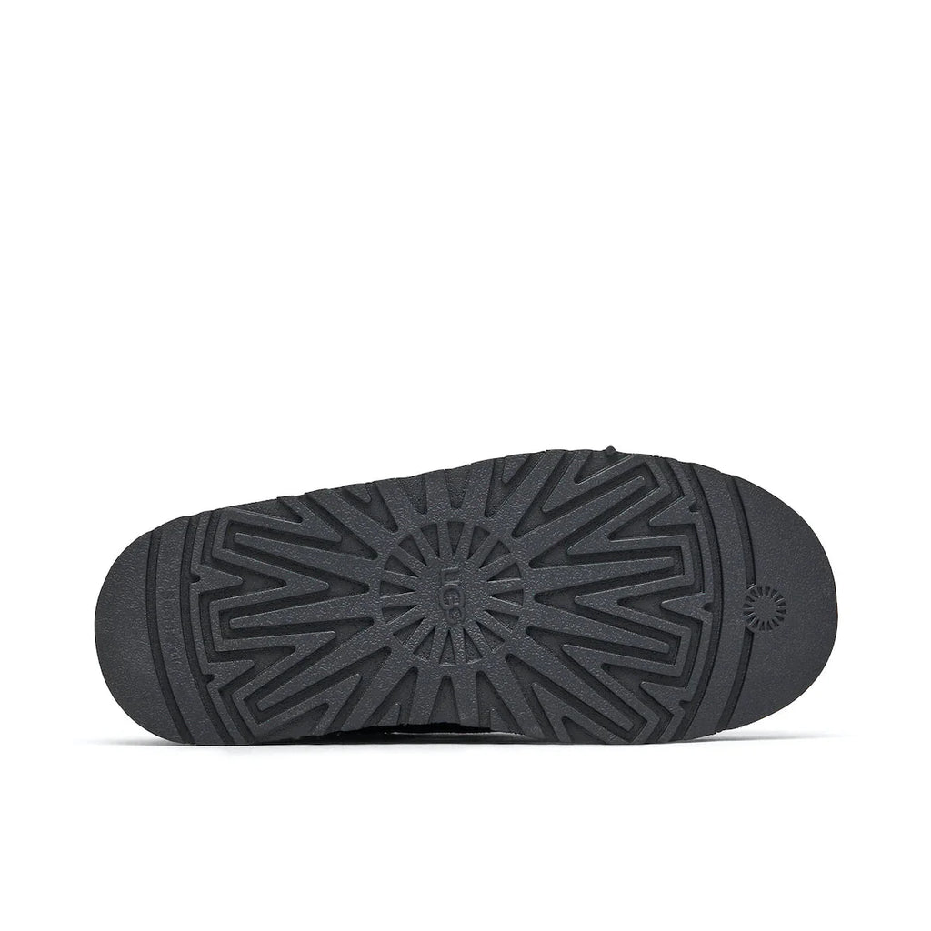 UGG Tasman Slippers – Black - DREAMWEAR