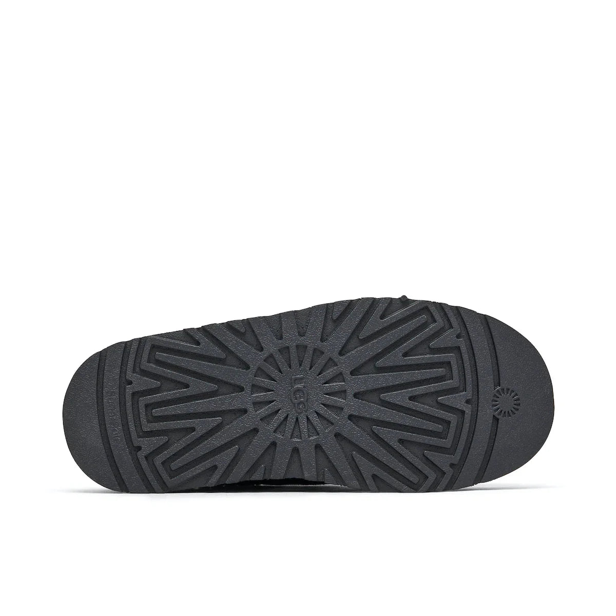 UGG Tasman Slippers – Black - DREAMWEAR