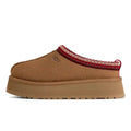 UGG Tazz II Slipper Chestnut | Women’s Platform Slippers - DREAMWEAR