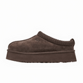 UGG Tazz Slipper – Chocolate Brown | Women’s Platform Slippers - DREAMWEAR