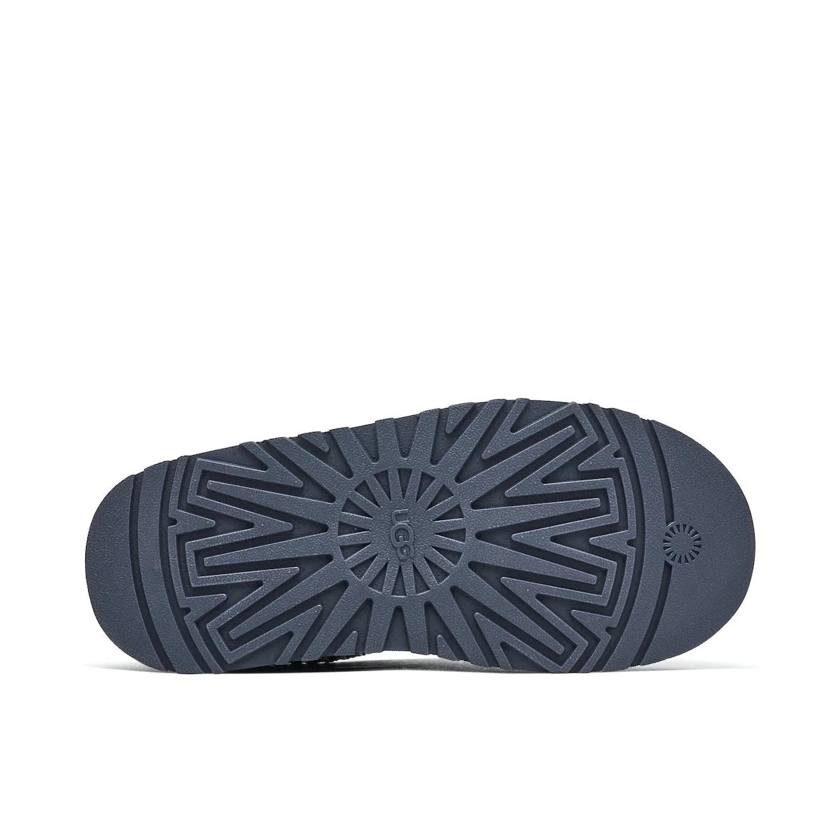 UGG TAZZ SLIPPER - EVE BLUE | Unisex Platform Slippers - DREAMWEAR