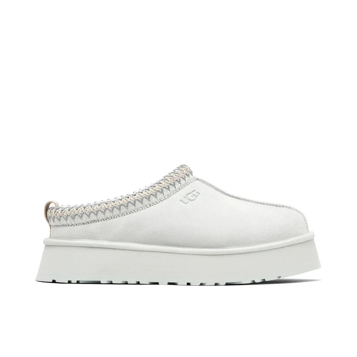UGG Tazz Slipper – Grey Goose | Women’s Platform Slippers - DREAMWEAR