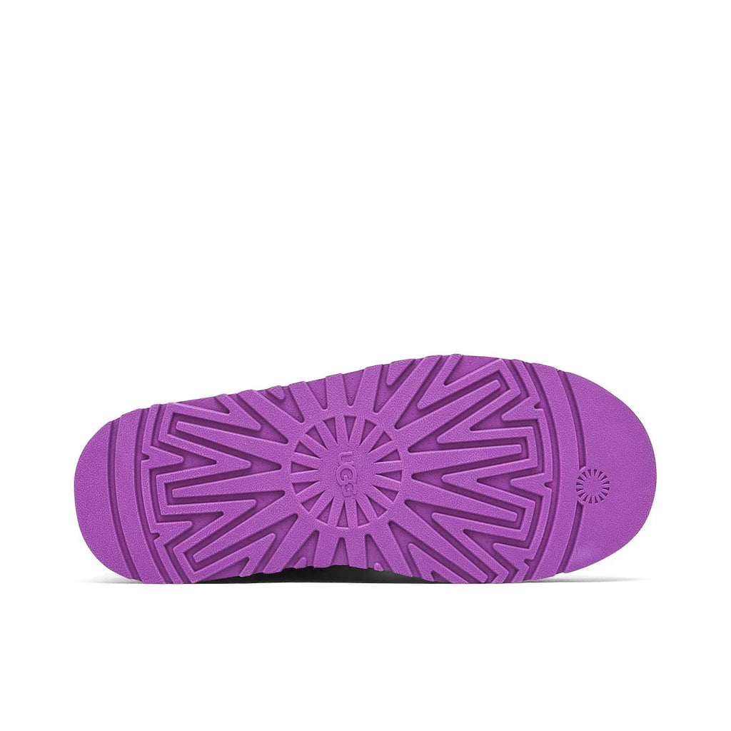 UGG Tazz Slipper – Mangosteen | Women’s Platform Slippers - DREAMWEAR