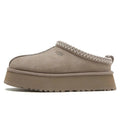 UGG Tazz Slipper - Smoke Plume | Women’s Platform Slippers - DREAMWEAR