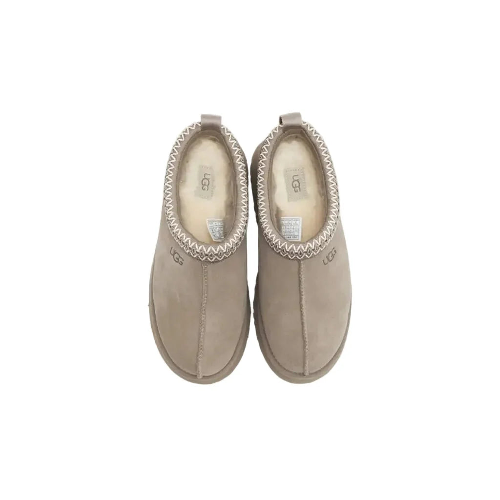 UGG Tazz Slipper - Smoke Plume | Women’s Platform Slippers - DREAMWEAR