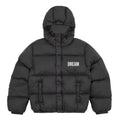 Unisex Black Puffer Jacket – Winter Coat - DREAMWEAR