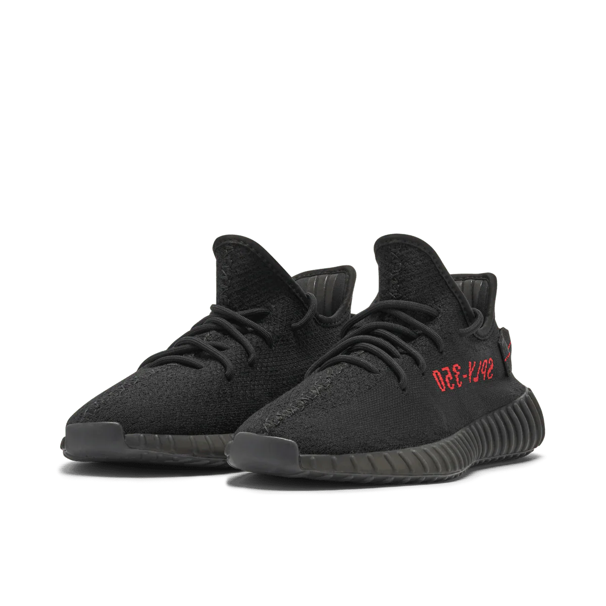 YEEZY BOOST 350 V2 'BRED' - DREAMWEAR