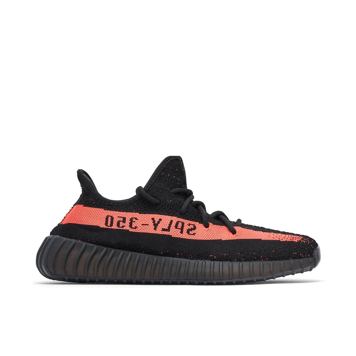 YEEZY BOOST 350 V2 CORE 'BLACK - RED' - DREAMWEAR